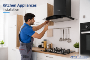 Kitchen Appliances Installation