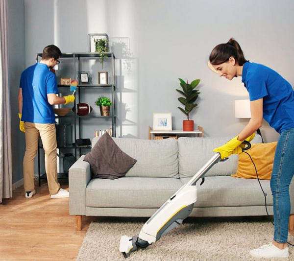 Start With Kutchina Deep Cleaning