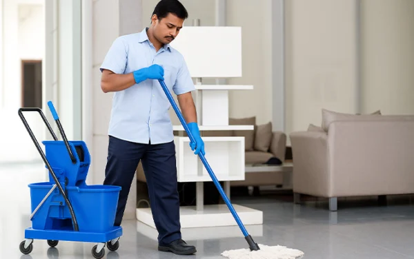 Custom House Keeping for Hospitals/Nursing Homes at just only 1.75/sq.ft